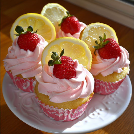 2025 Best of Kansas City Award Winning | Celiac Safe | Gourmet Cupcakes | Choose Your Size and Flavor