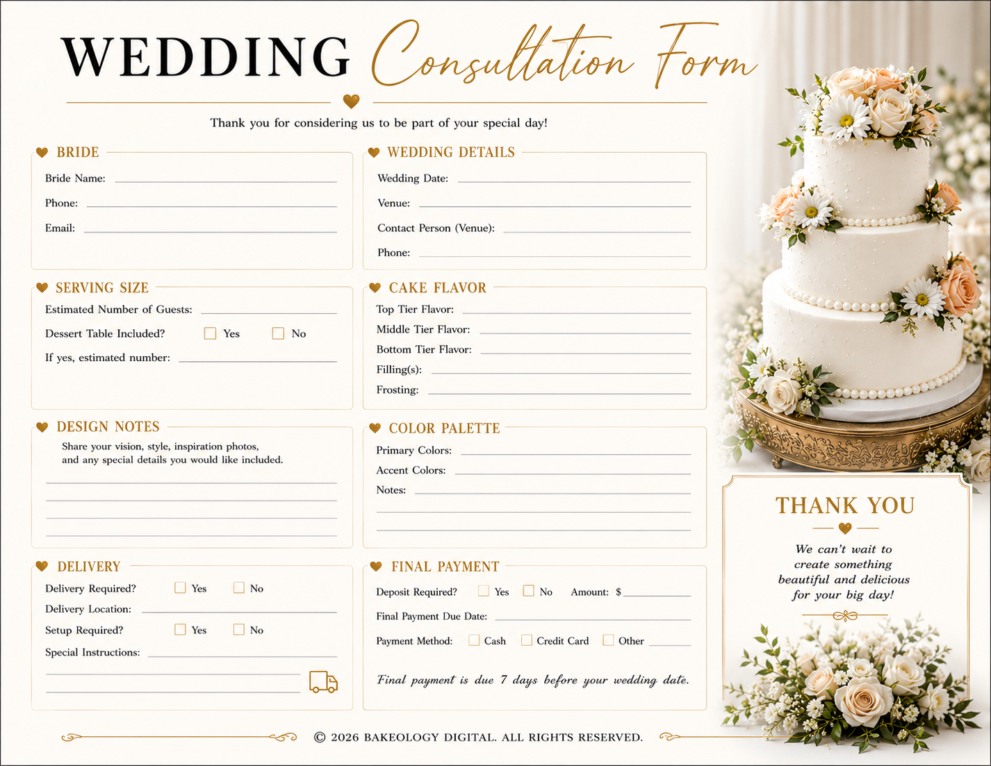 Catering