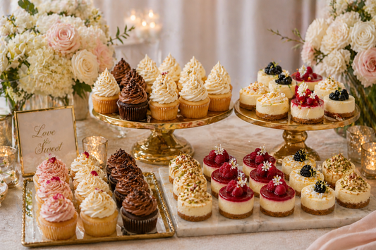 Signature Dessert Table