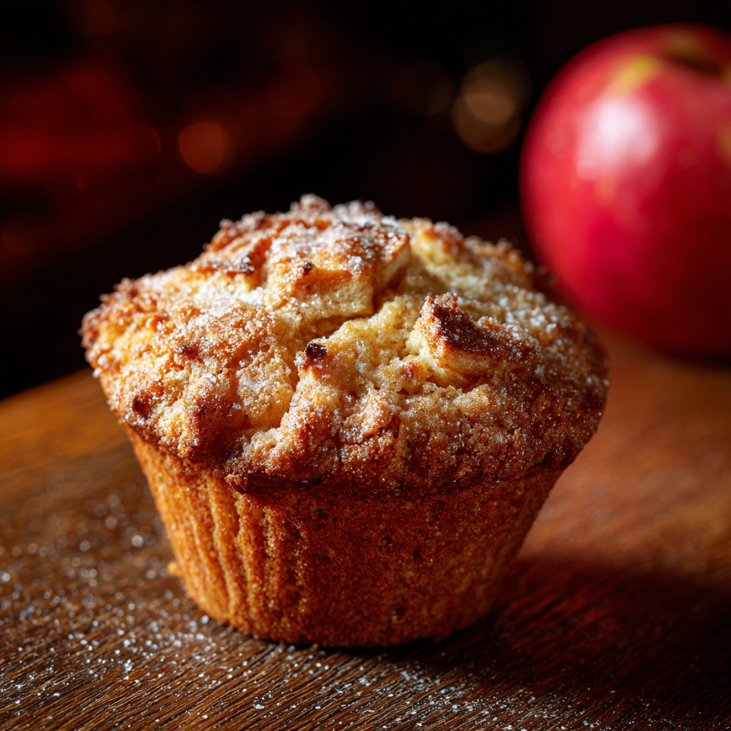 Gourmet Jumbo Muffins – Celiac Safe, Organic | Bakery-Fresh, Soft & Moist | 4 pack