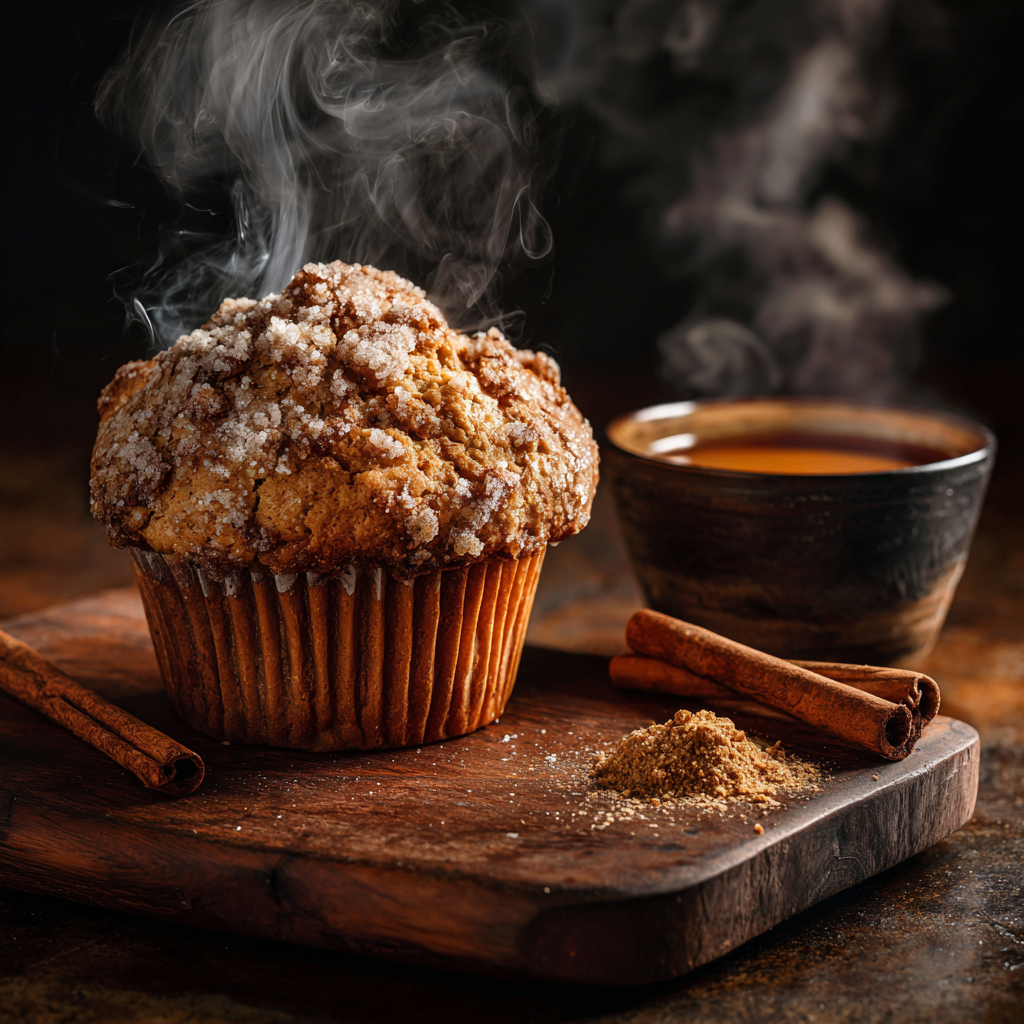 Freshly Milled Celiac Safe Muffin Mix 1 lb (16 oz) – Organic Brown Rice, Sweet Rice & Corn Starch Blend with Vanilla Bean