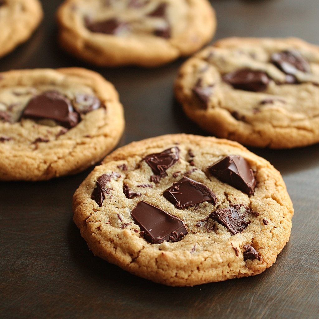 Dairy Free- Celiac Safe Jumbo Cookies – Classic, Soft-Baked, and Irresistibly Delicious