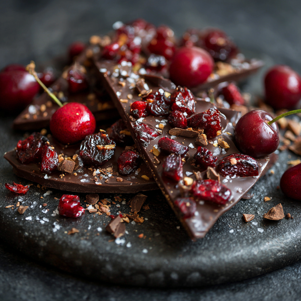 Organic Gourmet Chocolate Bark | Small-Batch Celiac Safe Chocolate Bark in a Variety of Flavors