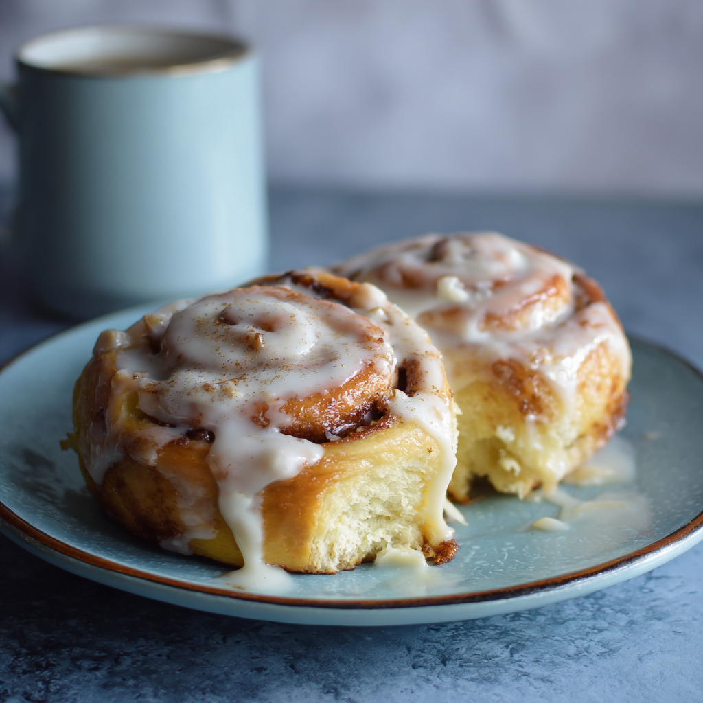 Gourmet Sweet Rolls –Celiac Safe Gluten-Free | Fall Flavors: Pumpkin Pie, Carrot Cake, Apple Pie & More