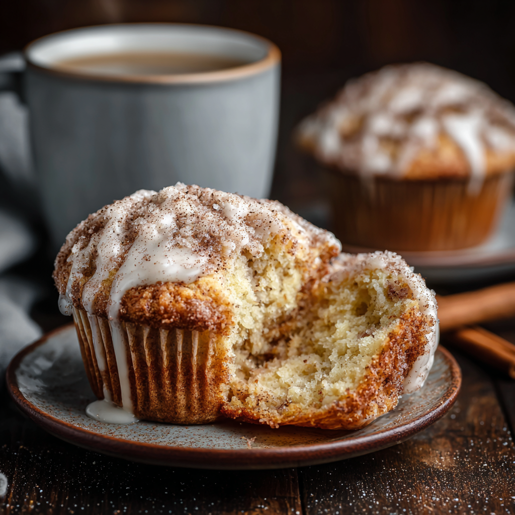 Freshly Milled Celiac Safe Muffin Mix 1 lb (16 oz) – Organic Brown Rice, Sweet Rice & Corn Starch Blend with Vanilla Bean