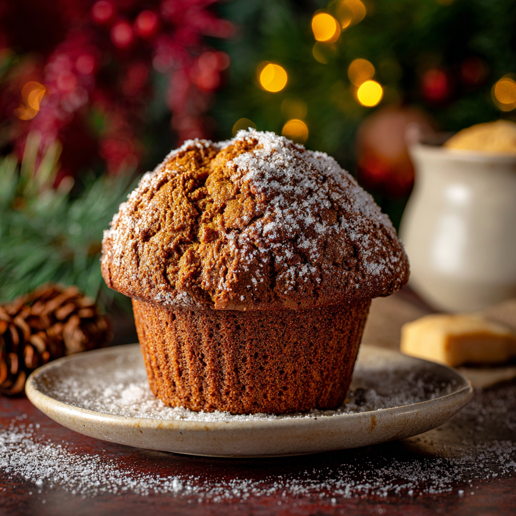 Gourmet Jumbo Muffins – Celiac Safe, Organic | Bakery-Fresh, Soft & Moist | 4 pack