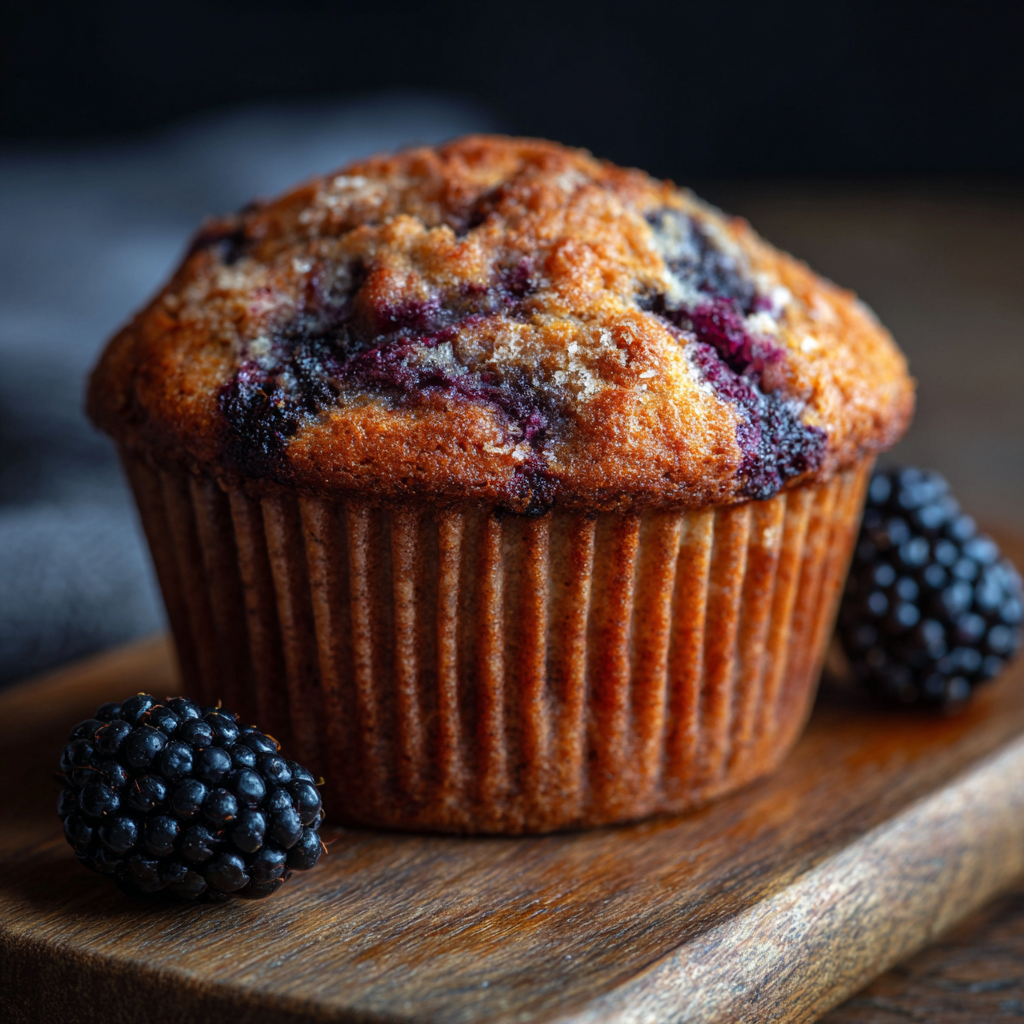 Freshly Milled Celiac Safe Muffin Mix 1 lb (16 oz) – Organic Brown Rice, Sweet Rice & Corn Starch Blend with Vanilla Bean