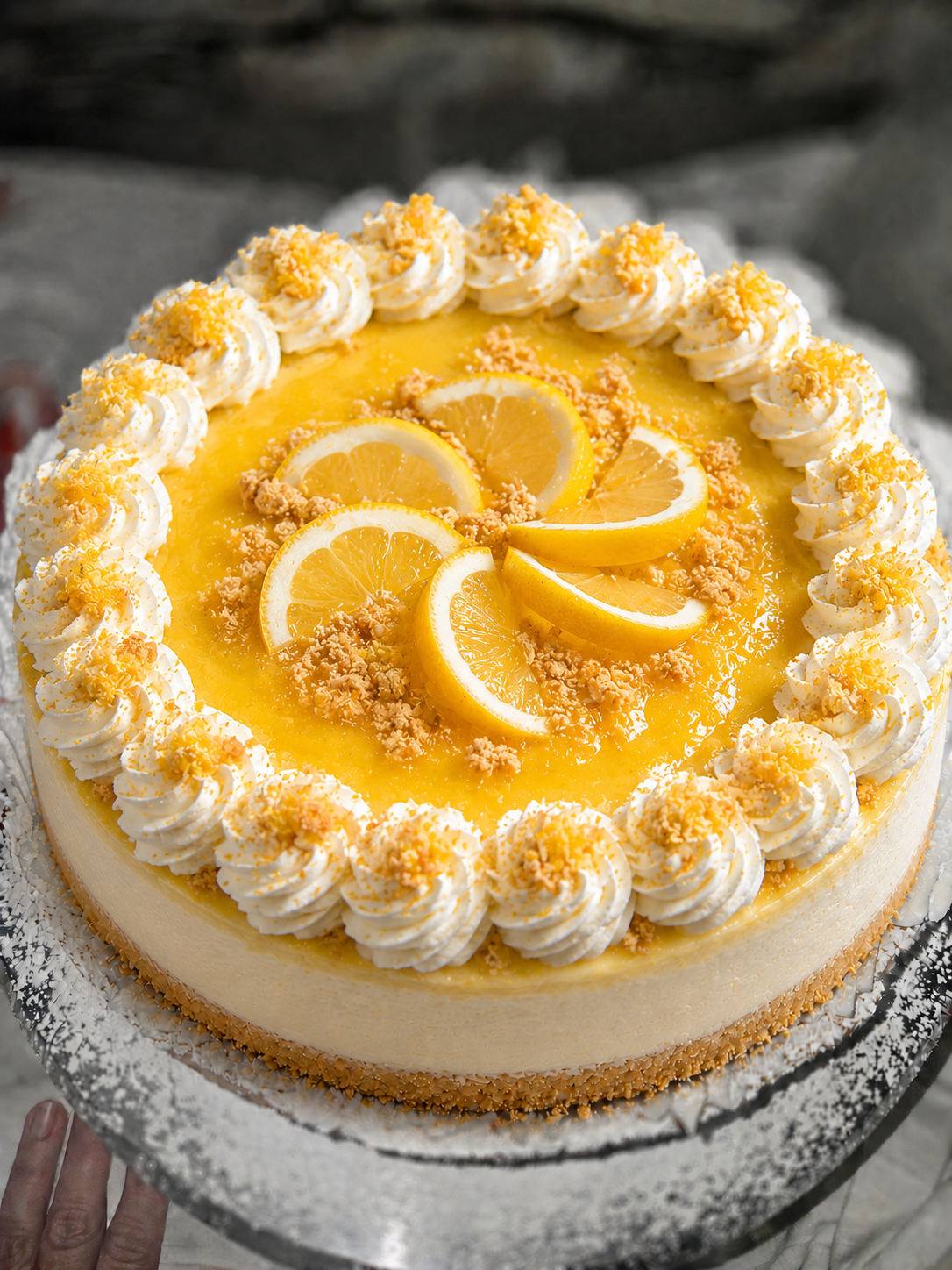 Kansas City Luxury New York Style Cheesecake | 3" Mini Cheesecakes by the Dozen or 9" Sliced Cheesecake