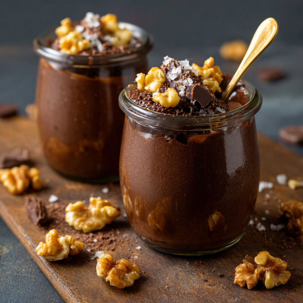 Gourmet Spoon Fudge | Handcrafted Small-Batch Artisan Chocolate Treats|  6 oz Jar