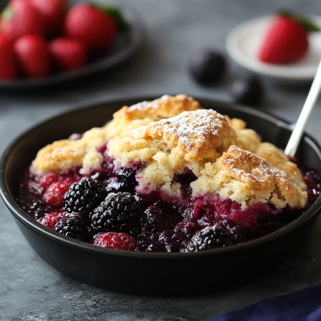 Celiac Safe Cobbler – Gluten-Free, Organic Fruit Filling with a Delicious Crumble Topping – Perfect for Diabetics & Celiac Disease – Handcrafted & Delicious, 100% Safe for Gluten Sensitivities