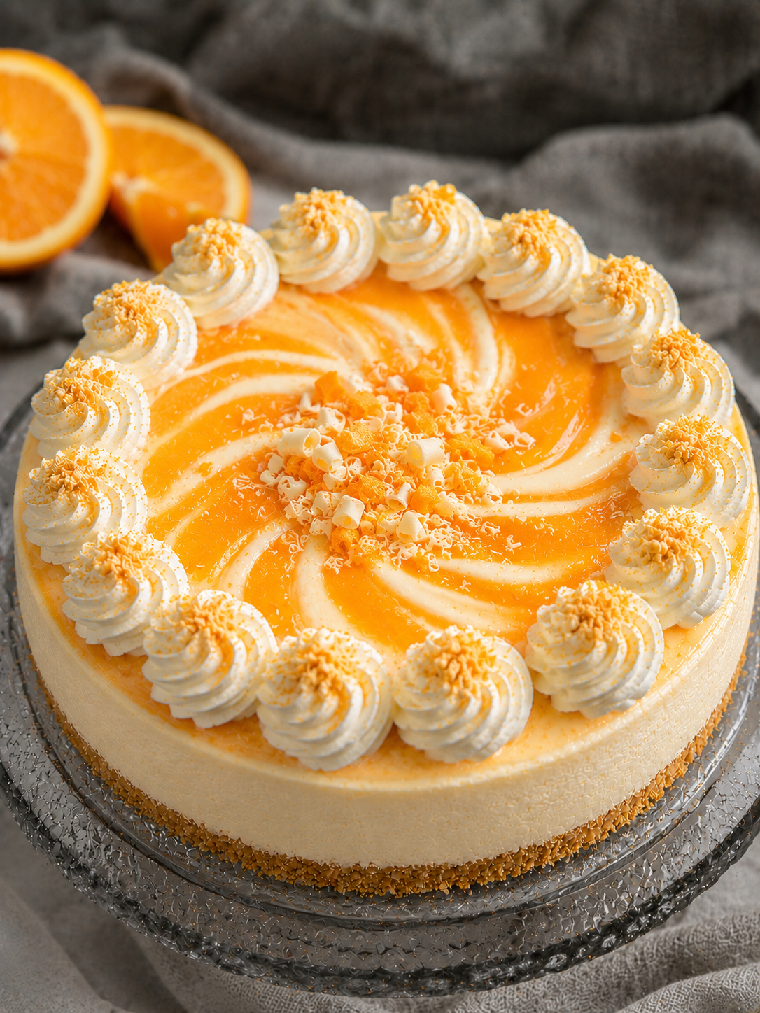 Kansas City Luxury New York Style Cheesecake | 3" Mini Cheesecakes by the Dozen or 9" Sliced Cheesecake