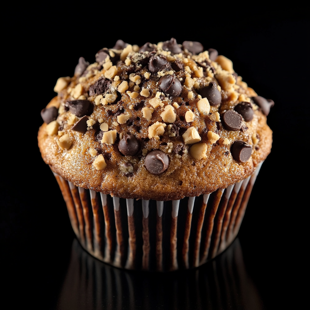 Gourmet Jumbo Muffins – Celiac Safe, Organic | Bakery-Fresh, Soft & Moist | 4 pack