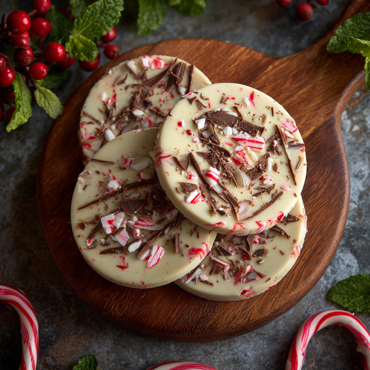 Organic Gourmet Chocolate Bark | Small-Batch Celiac Safe Chocolate Bark in a Variety of Flavors