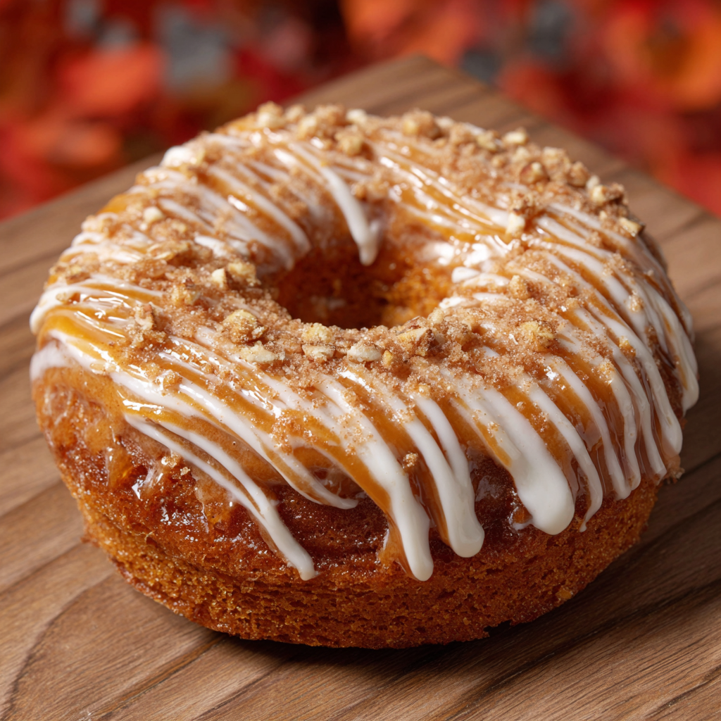 Gluten Free Cake Donut Mix 16 oz – Easy Bake, Celiac Safe, Organic Ingredients