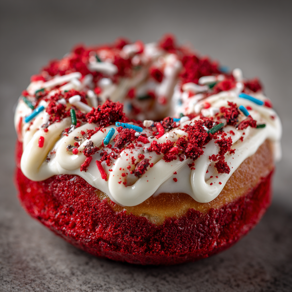 Celiac-Safe Gluten-Free Cake Donuts – 6 Pack | 4 inch | Award Winning| Handcrafted Dye-Free Bakery Treats