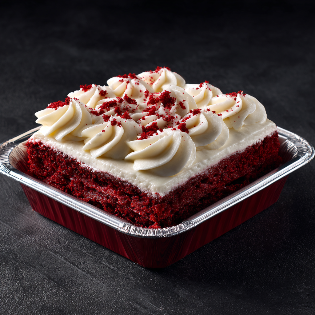 Gourmet Celiac Safe Table Cake – 8×8 Gourmet Cake for School, Potlucks & Parties