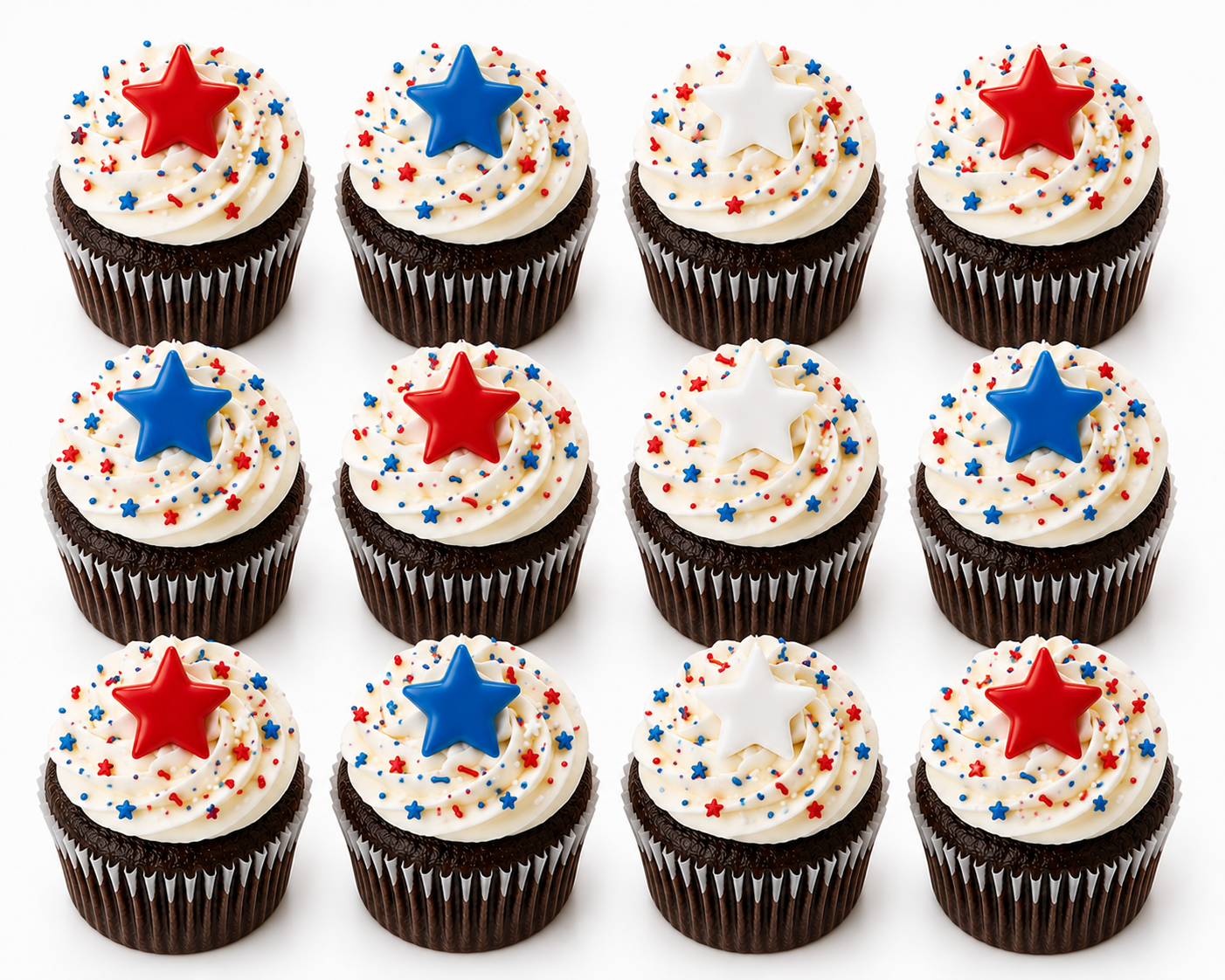 Award-Winning Luxury Cupcakes | Gluten-Free & Traditional Bake options | Wedding Desserts