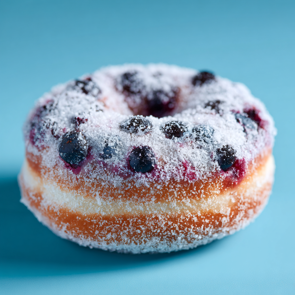 Gluten Free Cake Donut Mix 16 oz – Easy Bake, Celiac Safe, Organic Ingredients
