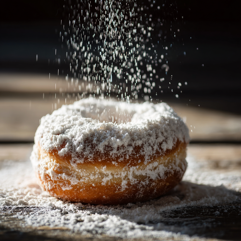 Gluten Free Cake Donut Mix 16 oz – Easy Bake, Celiac Safe, Organic Ingredients